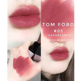Son Thỏi Tom Ford 03 Casablanca Mini 1gr