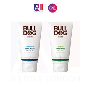 [TOP 1 SHOPEE] Sữa rửa mặt dành cho nam BullDog Face Wash 150ml (Bill Anh)