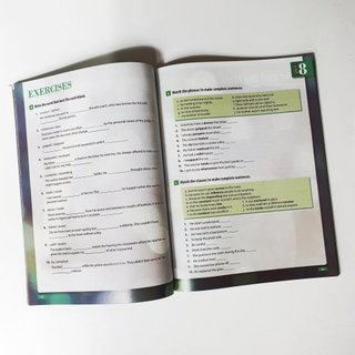 Bộ nhập 4000 Essential English Words (6q 2nd edition)