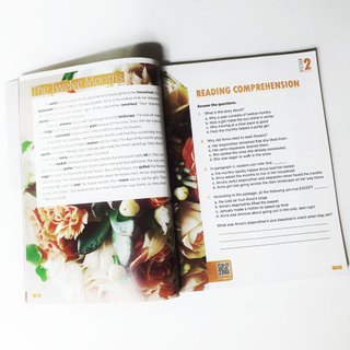 Bộ nhập 4000 Essential English Words (6q 2nd edition)