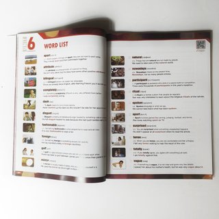 Bộ nhập 4000 Essential English Words (6q 2nd edition)