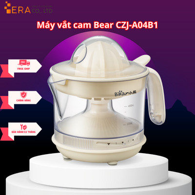 Máy vắt cam Bear CZJ-A04B1 Bảo hành chính hãng 18 tháng