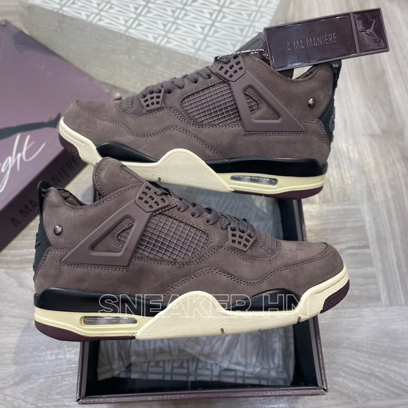 Giày jordan 4 A ma Maniere | Cao cấp