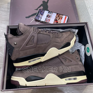 Giày jordan 4 A ma Maniere | Cao cấp
