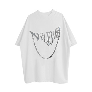 ÁO THUN UNISEX - VOLEUR CHROME, COTTON 2 CHIỀU 250GSM