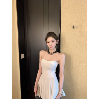 Vòng cổ VIVIEN.NE đen | ANHS Accessories