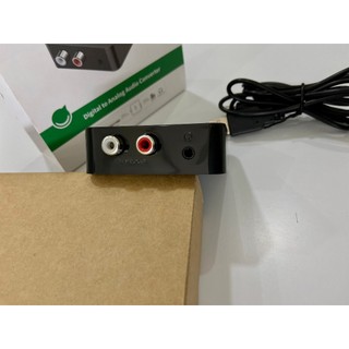 Bộ chuyển đổi quang + Coaxial Ugreen 30523 ( có ảnh thật )