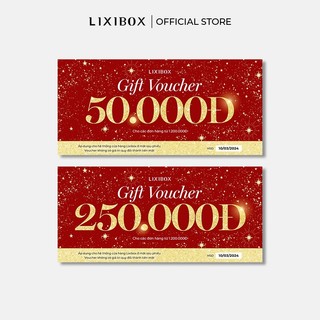 Combo Voucher Retail tri ân khách hàng