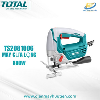 Máy cưa lọng Total 800W TS2081006