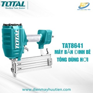 Súng bắn đinh bê tông dùng hơi Total TAT8641
