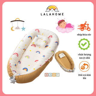Nôi ngủ chung giường cho bé, Nôi vải, Đệm ngủ cho trẻ sơ sinh, Nôi ngủ cho em bé