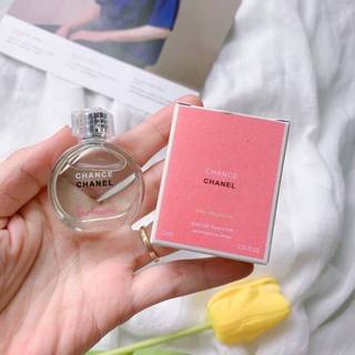 Nước Hoa Chanel Chance Eau Tendre  7,5ml (hồng)