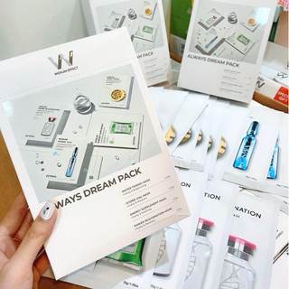 Mặt nạ Wonjin Always Dream Pack Mask
