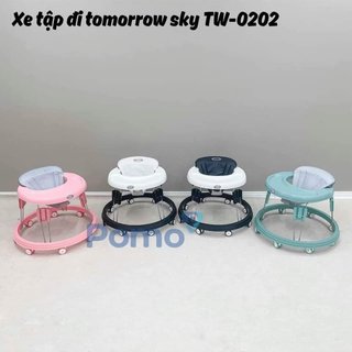 Xe tròn tập đi cho bé NewYork Baby KATOJI - Tomorrow Sky