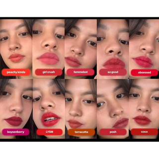 Son kem Sunnies Face Lip Dip (có sẵn)