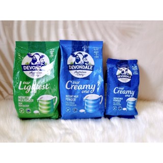 [HÀNG ÚC NK] Sữa bột Devondale Full Cream 1kg.