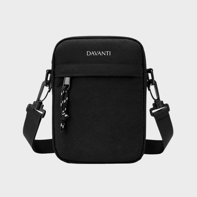 Túi Canvas Mini Đeo Chéo Gọn Nhẹ Cá Tính DV304