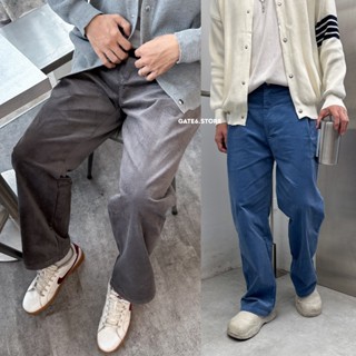 Quần dài Nam MQ ống đứng, quần nỉ nhung tăm dáng suông cao cấp kiểu Hàn K210 - GATE6 - 5090