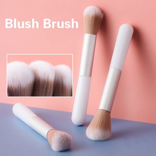 Wilburtay💗Cọ Trang Điểm Phấn Phủ Phấn Má Hồng Tiện Dụng