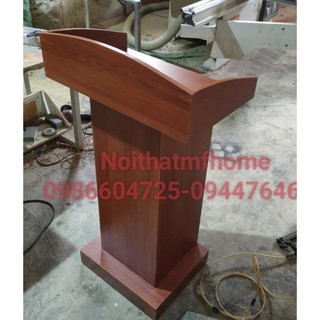 Bục tượng bác, bục phát biểu, bục nói chuyện