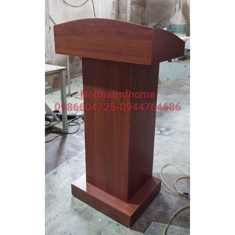 Bục tượng bác, bục phát biểu, bục nói chuyện
