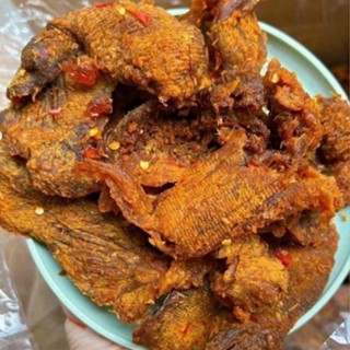 Khô bò miếng vừa và nhỏ [BÒ 100%]- có video