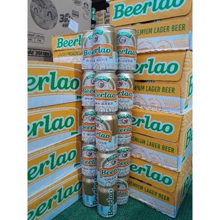 BEER LÀO (Lon 330ml và 500ml)