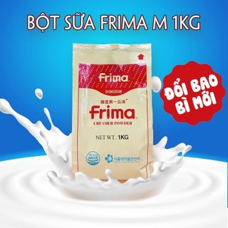 Bột trà sữa FRIMA M Hàn Quốc