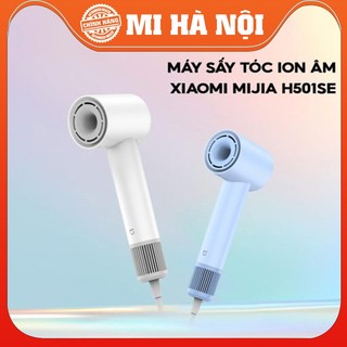 Máy sấy tóc ion âm Xiaomi H501SE – 8 chế độ sấy, sấy tóc khô nhanh 2 phút - không đi kèm đầu sấy mỏ vịt