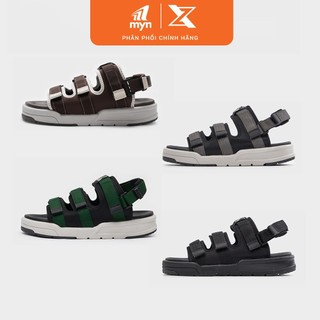 Giày Sandal nam nữ ZX 3121 Meta 3 quai ngang đế bằng Streetwear