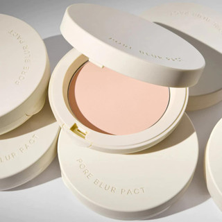 Phấn phủ INNISFREE PORE BLUR PACT bản mới 2024- LAMII BEAUTY