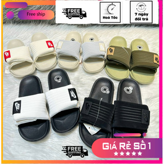 Dép nike offcourt adjust slides nam nữ - tặng kèm hộp 🎁 🎁 🎁