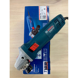 Máy mài góc 1 tấc bosch gws 700 , công nghệ đức, 710w, có tem chống hàng giả của bosch, công tắc trượt