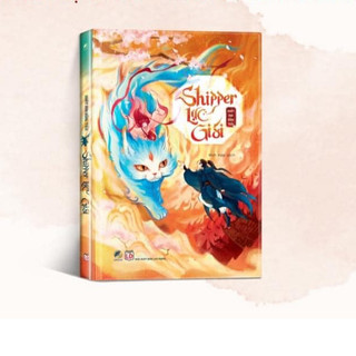 Sách - Shipper Lục Giới - Tặng kèm bookmark chữ ký