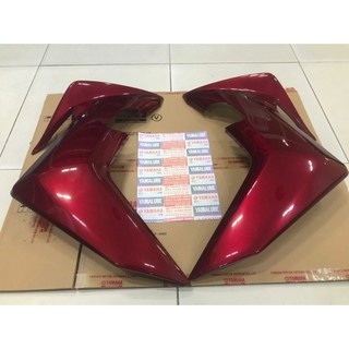 Cánh yếm đỏ đô bóng ex 155 zin chính hãng 100% yamaha