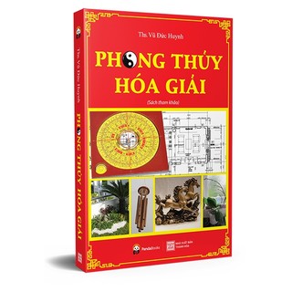Sách PANDABOOKS Phong thủy hóa giải (Tái bản 2023)