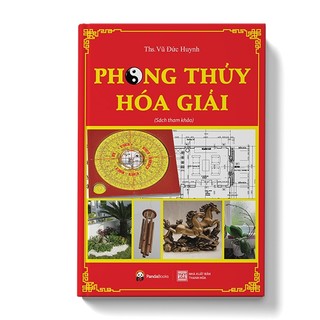 Sách Phong thủy hóa giải