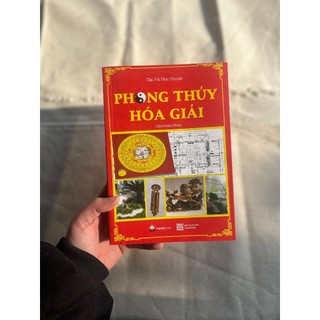 Sách PANDABOOKS Phong thủy hóa giải (Tái bản 2023)