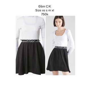 [Hành chính hãng] Đầm c@lvin Kl€in dành cho nữ