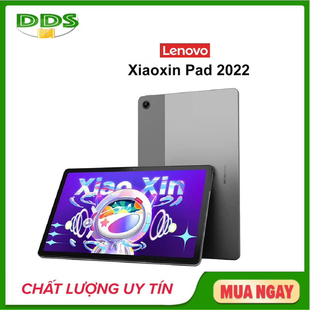 Máy tính bảng Lenovo Xiaoxin Pad 2022 Snap 680- Nhập khẩu | BigBuy360 - bigbuy360.vn