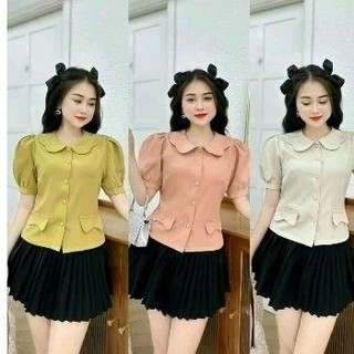 Áo kiểu nữ công sở