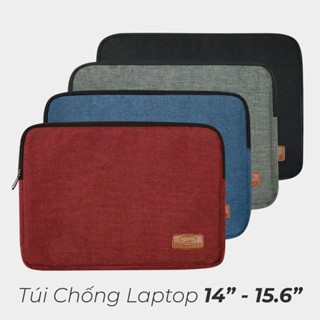  Túi Chống Sốc Laptop 14 Inch - 15.6 Inch Kim Long KL255 KL256 