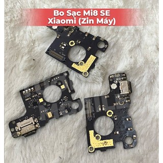 Bo Sạc Mi8 SE Xiaomi (Zin máy)