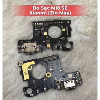 Bo sạc mi8 se xiaomi