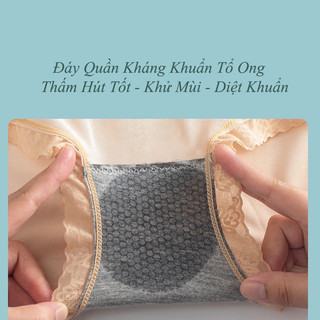 Quần Gen Nịt Bụng Dưới Giúp Vòng Eo Thon Gọn