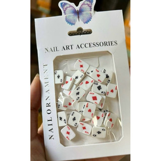 Set Charm Tết 2024 Đính Móng - Con Lân