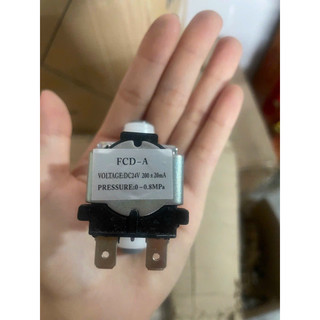 Van điện từ nối nhanh