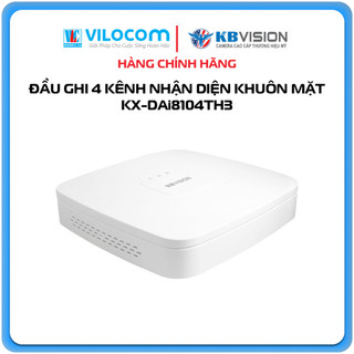 Đầu ghi hình 4 kênh 5 in 1 kbvision kx-dai8104th3