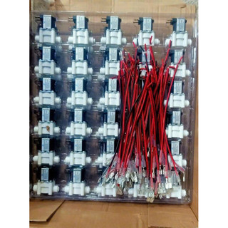Van điện từ 24v nối nhanh máy lọc nước