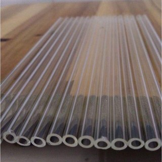 Ống thủy tinh phi 6 Đức combo 10 ống